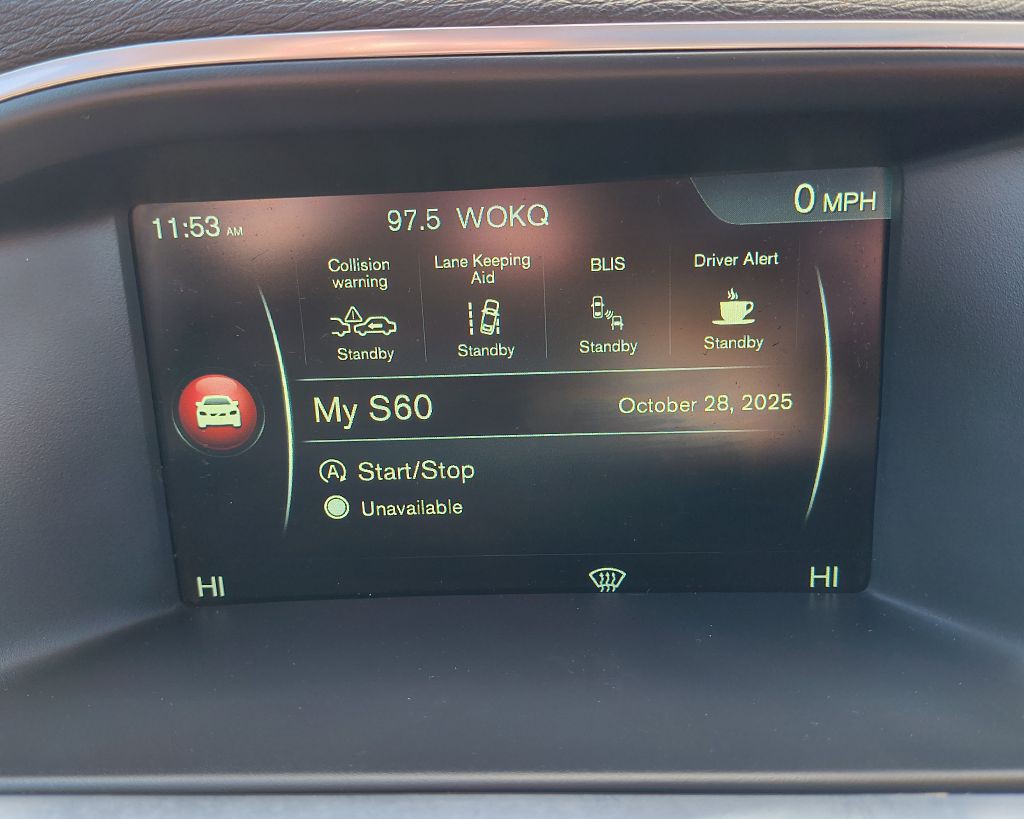 2017 Volvo S60 Image 15