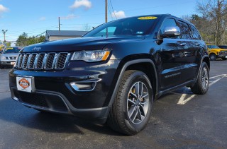 Image for 2018 Jeep Grand Cherokee Limited ID: 6947997