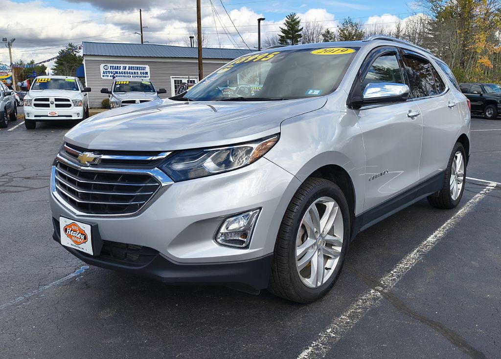 2019 Chevrolet Equinox Image 1