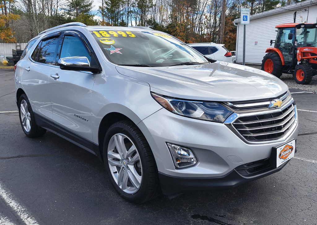 2019 Chevrolet Equinox Image 3