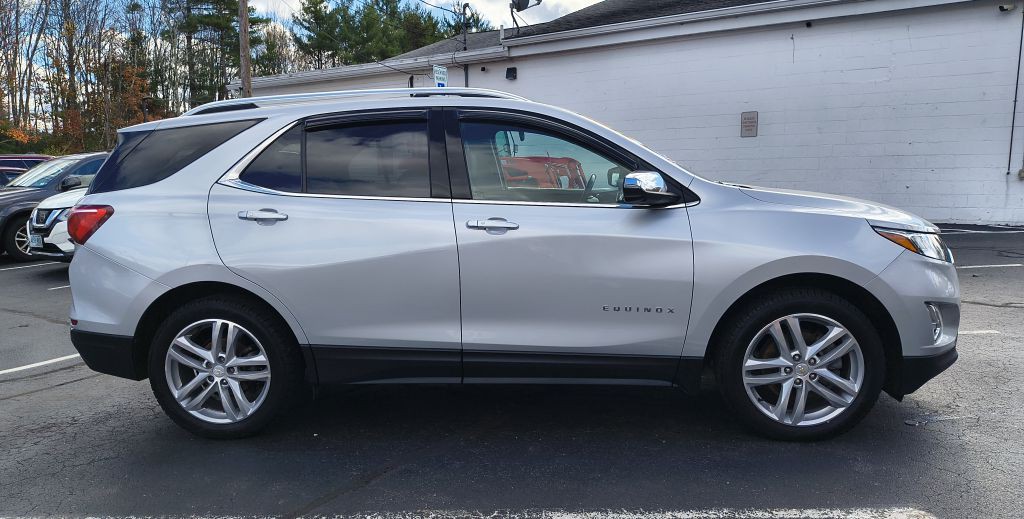 2019 Chevrolet Equinox Image 4