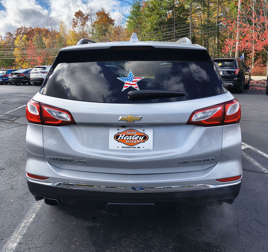 2019 Chevrolet Equinox Image 5