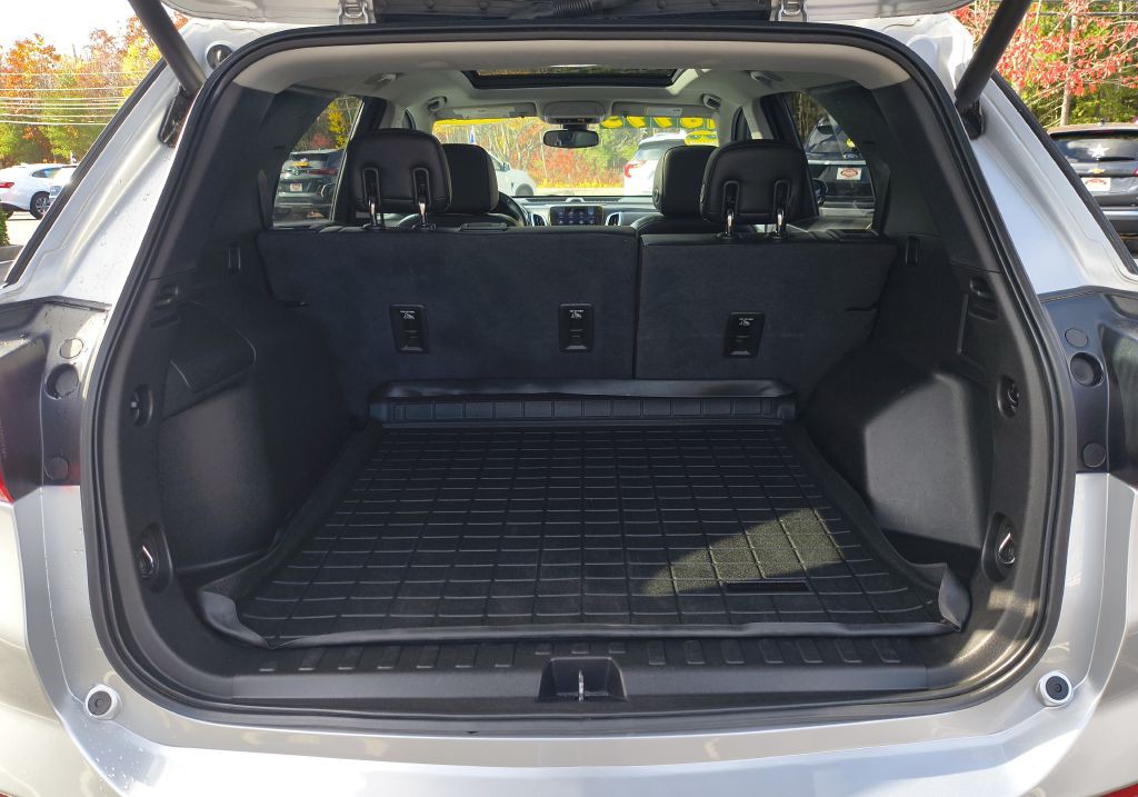 2019 Chevrolet Equinox Image 6