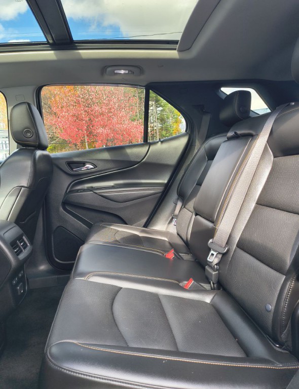 2019 Chevrolet Equinox Image 8