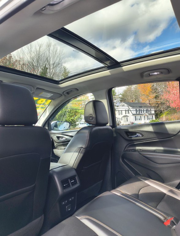 2019 Chevrolet Equinox Image 9