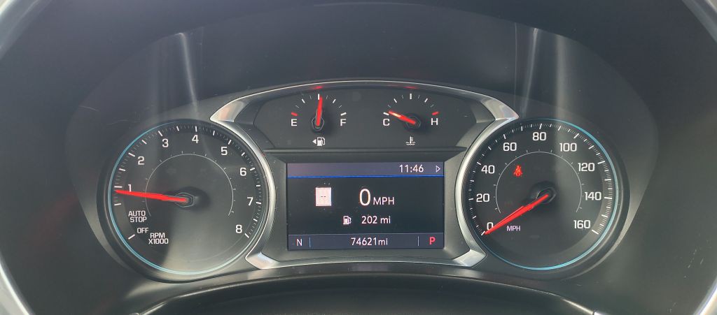 2019 Chevrolet Equinox Image 10