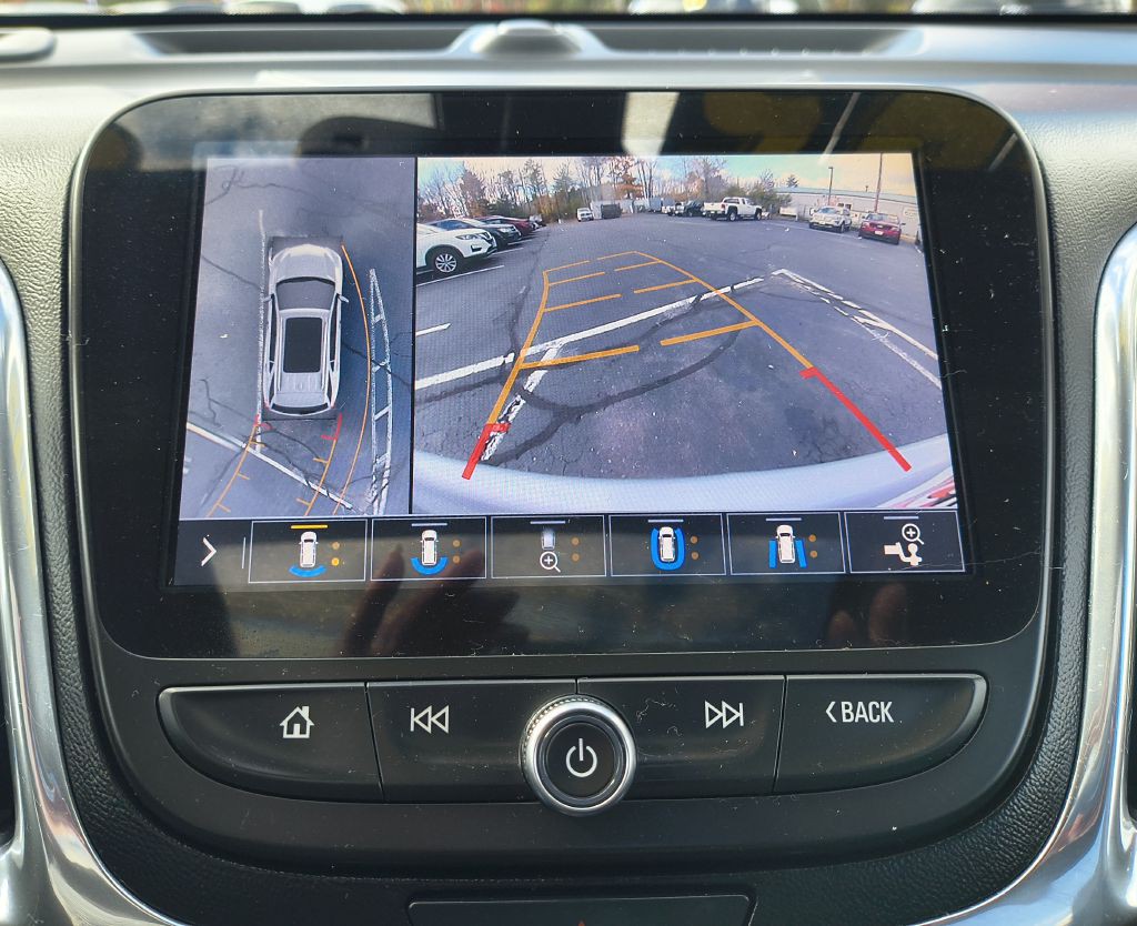 2019 Chevrolet Equinox Image 12