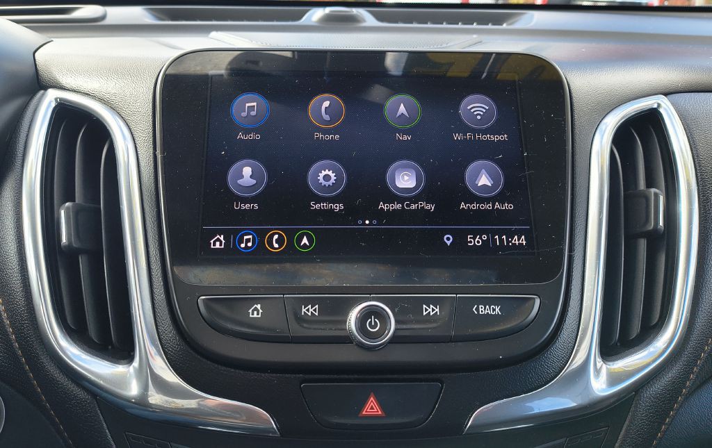 2019 Chevrolet Equinox Image 17