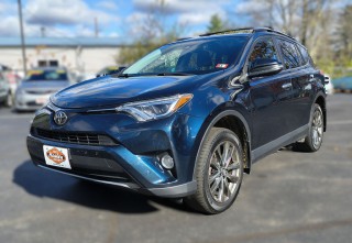 Image for 2017 Toyota Rav4 Limited ID: 6967780