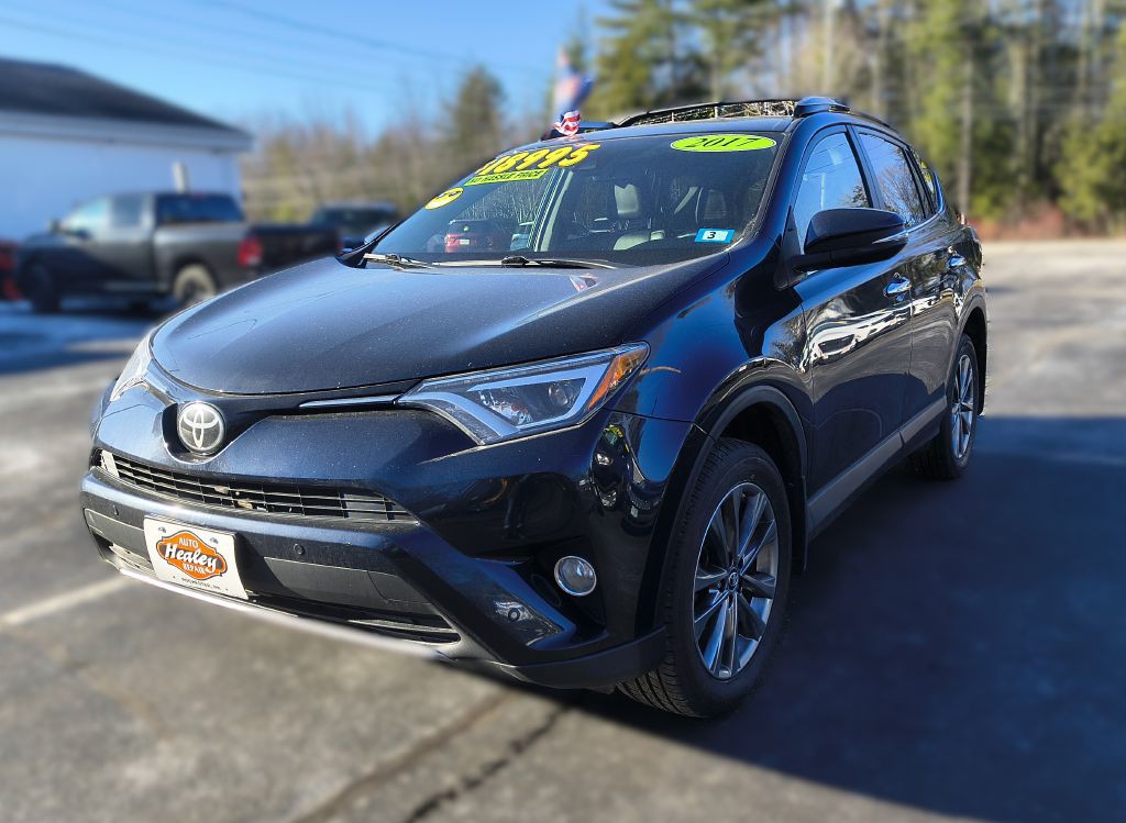 2017 Toyota Rav4 Image 1