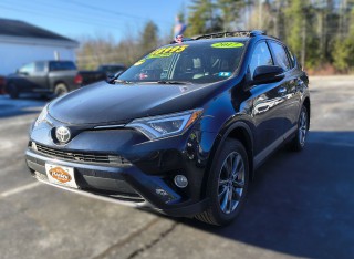 Image for 2017 Toyota Rav4 Limited ID: 6967780