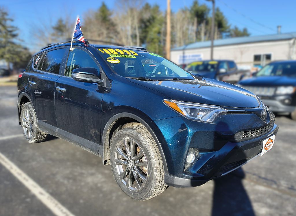 2017 Toyota Rav4 Image 3