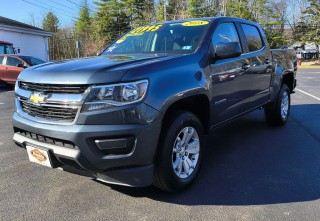Image for 2019 Chevrolet Colorado LT ID: 7003993