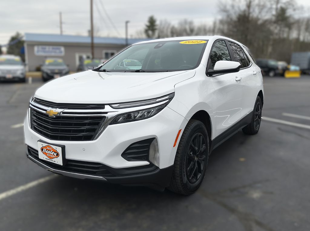 2022 Chevrolet Equinox Image 1
