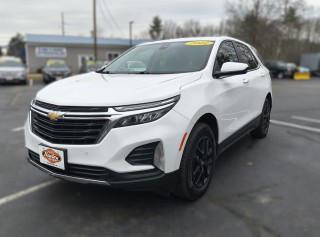 Image for 2022 Chevrolet Equinox LT ID: 7015892