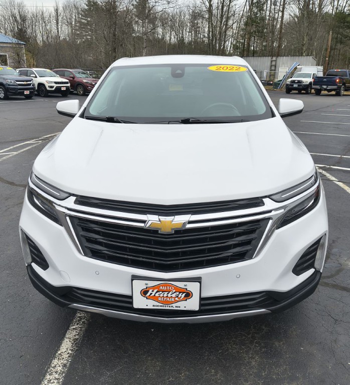 2022 Chevrolet Equinox Image 2