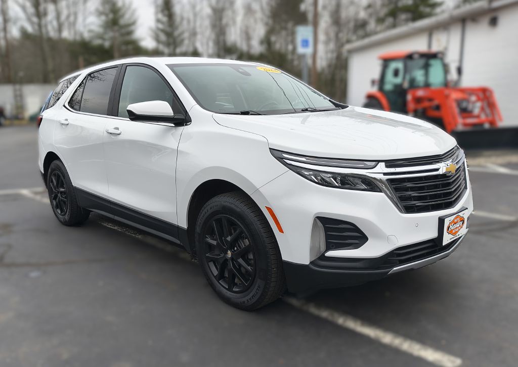 2022 Chevrolet Equinox Image 3