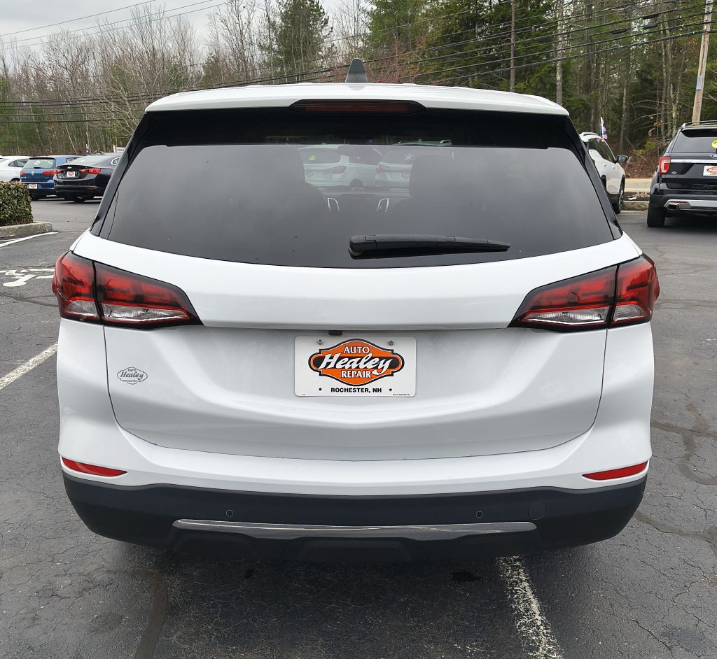 2022 Chevrolet Equinox Image 4