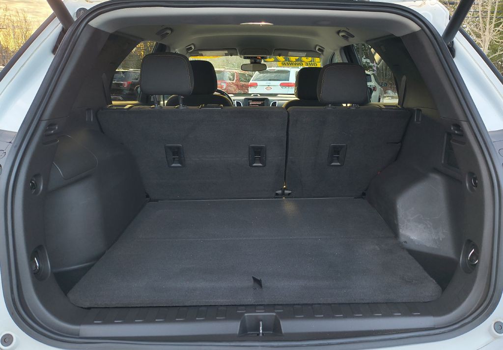 2022 Chevrolet Equinox Image 5