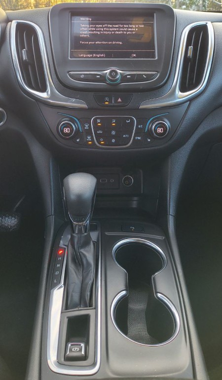 2022 Chevrolet Equinox Image 8