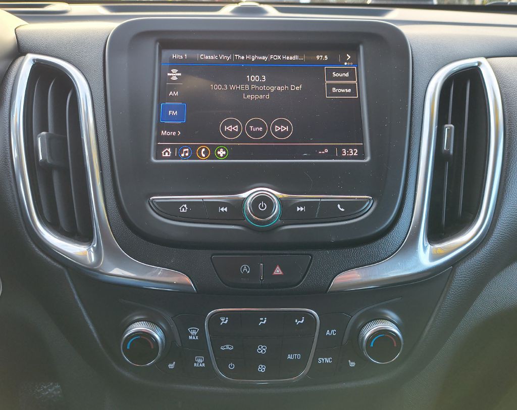 2022 Chevrolet Equinox Image 11