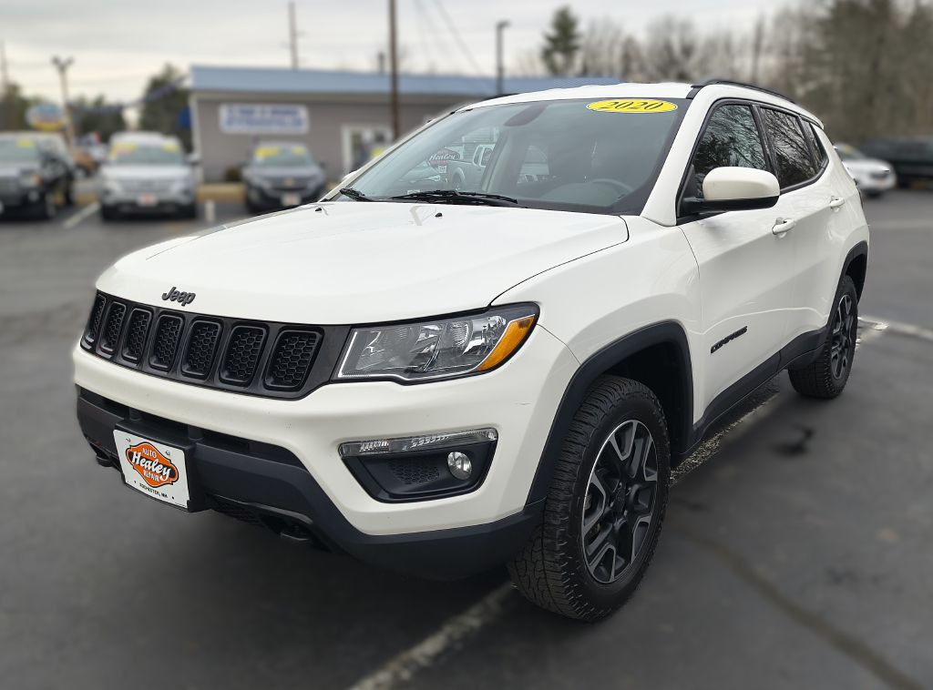 2020 Jeep Compass Image 1