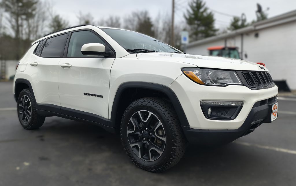 2020 Jeep Compass Image 3