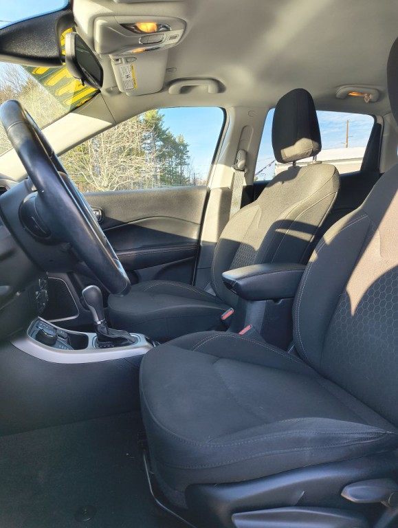 2020 Jeep Compass Image 7