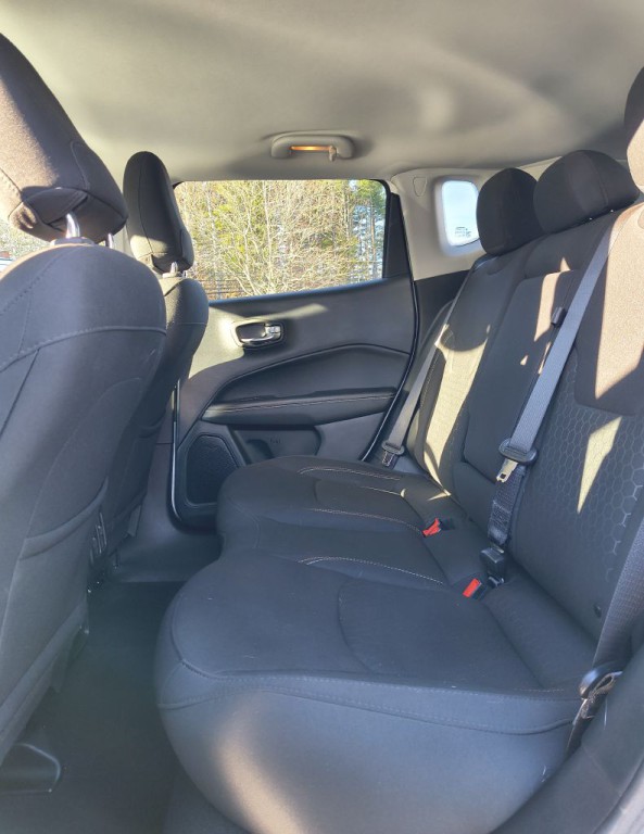 2020 Jeep Compass Image 8