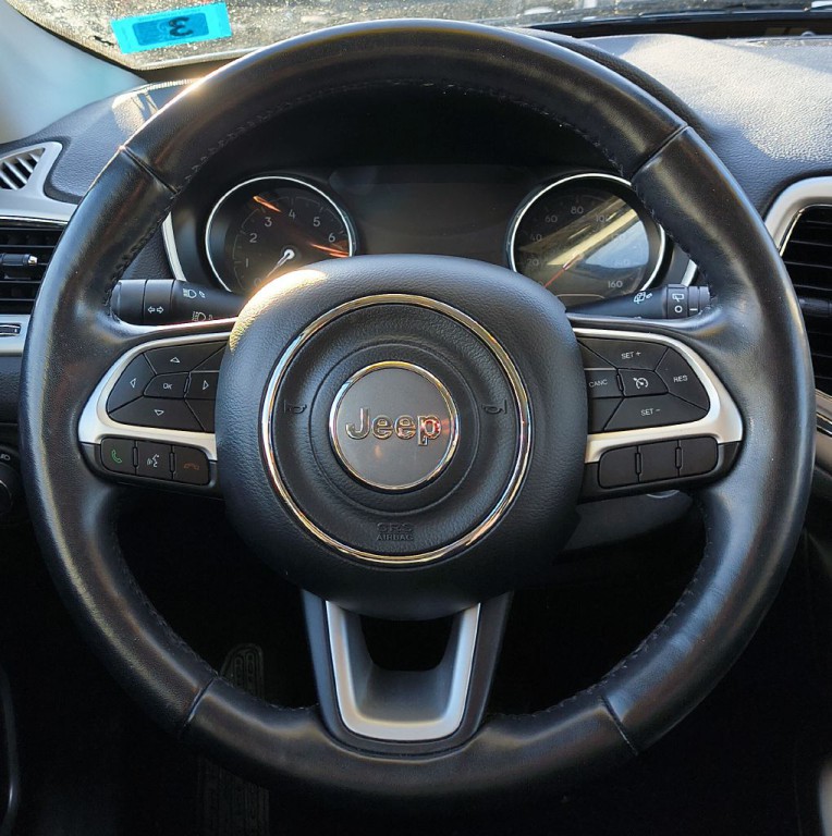 2020 Jeep Compass Image 9