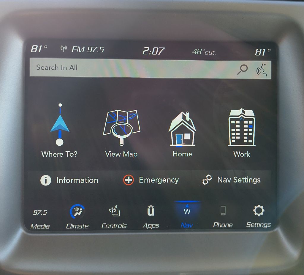 2020 Jeep Compass Image 12