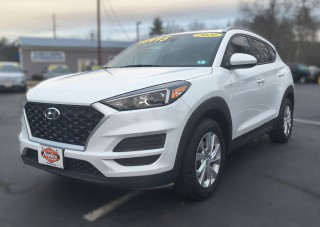 Image for 2021 Hyundai Tucson Limited ID: 7019656