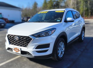 Image for 2021 Hyundai Tucson Limited ID: 7019656