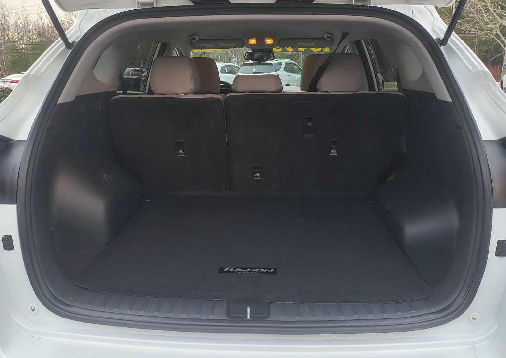 2021 Hyundai Tucson Image 7