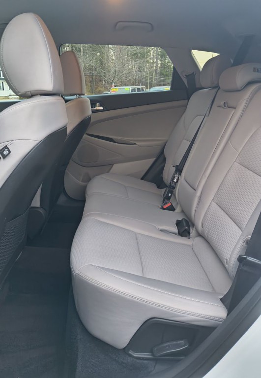 2021 Hyundai Tucson Image 9