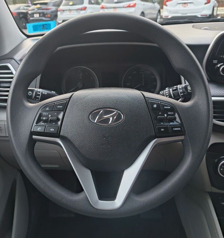 2021 Hyundai Tucson Image 11