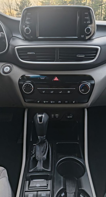 2021 Hyundai Tucson Image 12