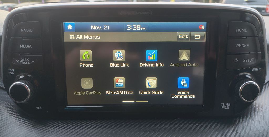 2021 Hyundai Tucson Image 14