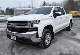 Image for 2020 Chevrolet Silverado 1500 LT ID: 7064077