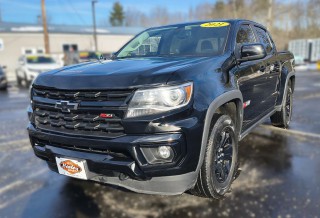 Image for 2021 Chevrolet Colorado Z71 ID: 7078990