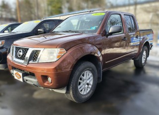 Image for 2016 Nissan Frontier S ID: 7106429
