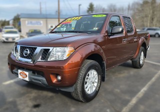 Image for 2016 Nissan Frontier S ID: 7106429