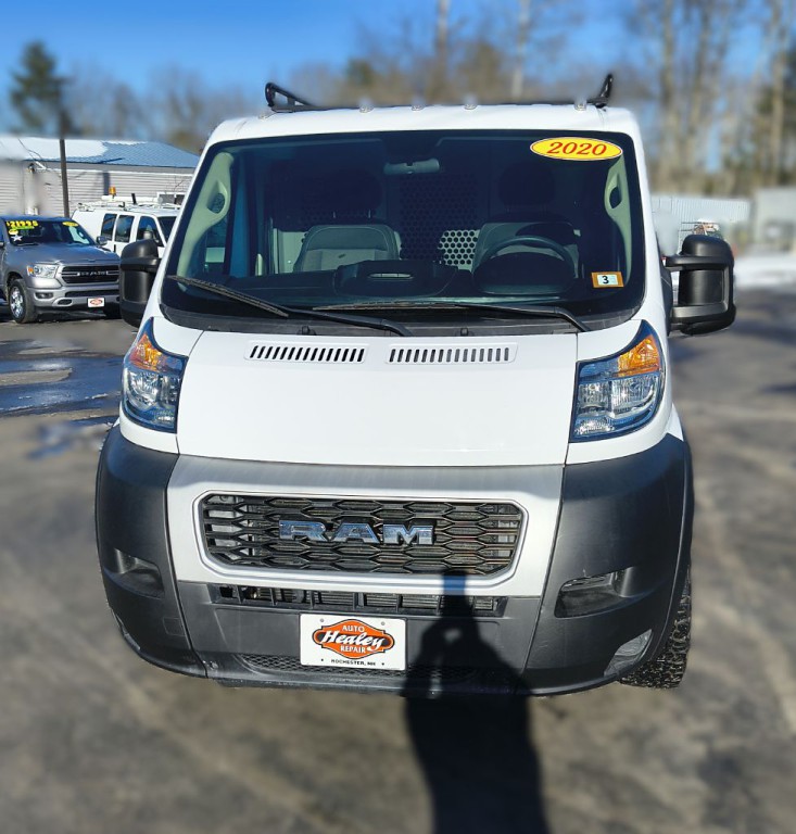 2020 RAM Promaster Image 2