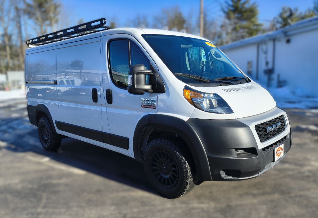 2020 RAM Promaster Image 3