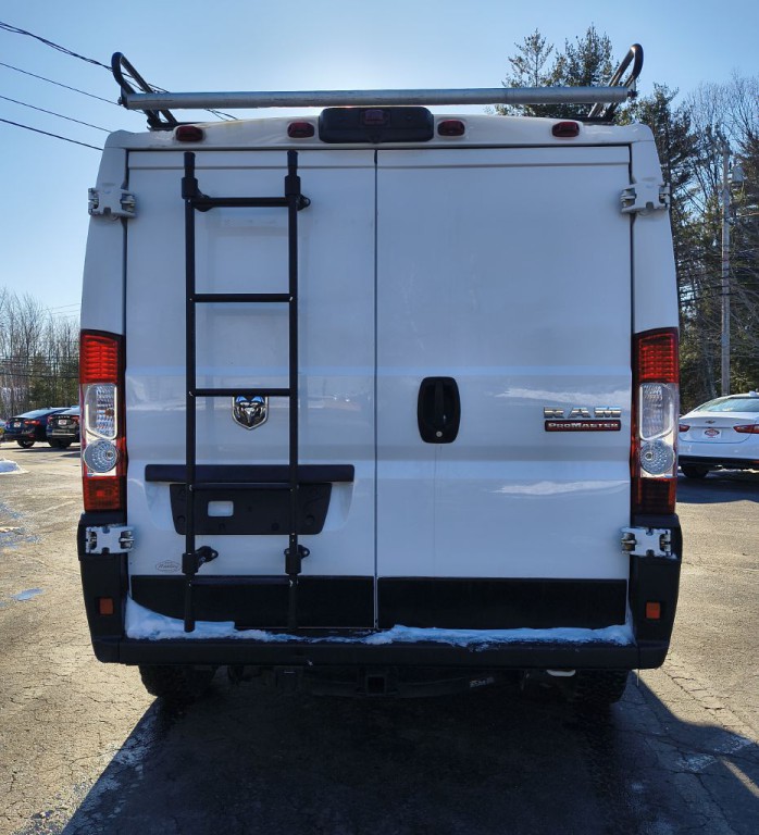 2020 RAM Promaster Image 5