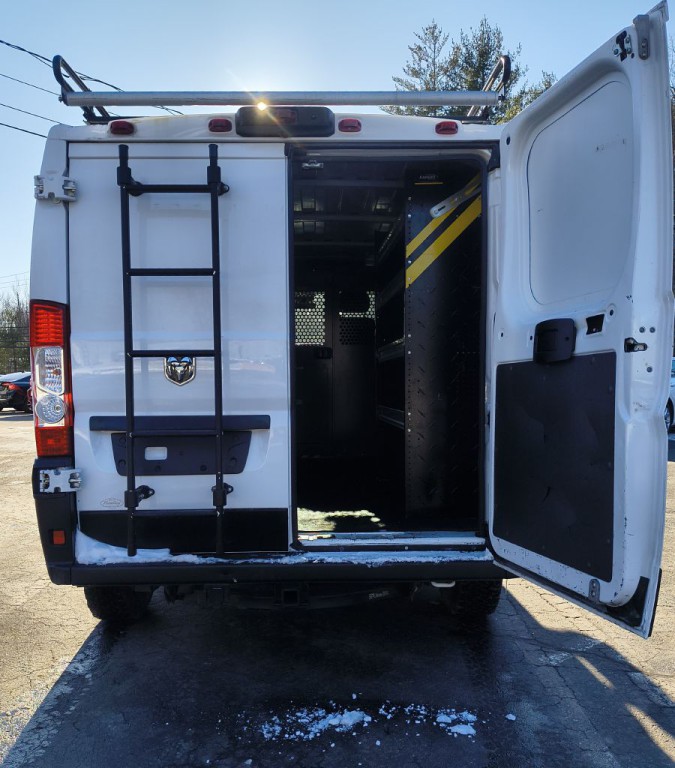 2020 RAM Promaster Image 6