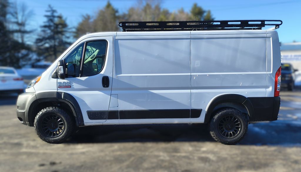 2020 RAM Promaster Image 7