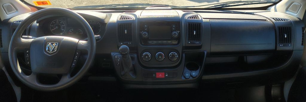 2020 RAM Promaster Image 8