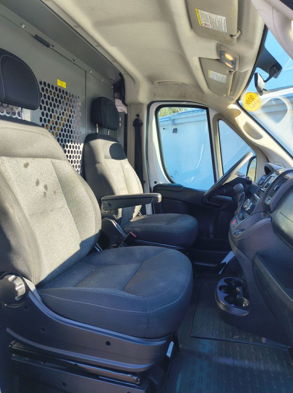 2020 RAM Promaster Image 11