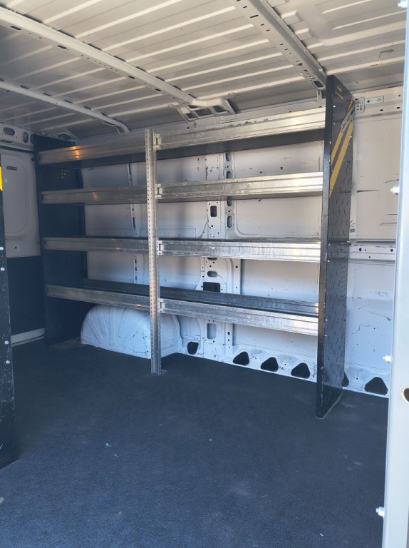 2020 RAM Promaster Image 12